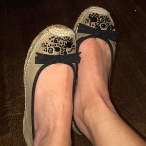 Simply Vera cute sparkly flats